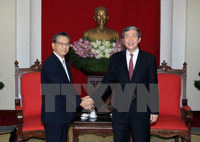 Japan is Vietnam’s top, long term partner - ảnh 1